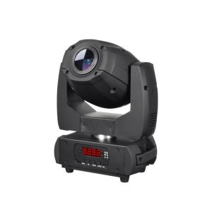 Wholesale Mini Spot 50W LED Stage Lighting DMX Moving Head Disco Lights for Club / Party / Bar from china suppliers