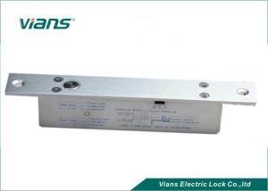 Wholesale Alumintum Alloy Narrow Panel Electric Bolt Lock With Timer from china suppliers