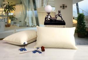 Wholesale Wholesale Healthy Home Textiles Duck Down Pillows from china suppliers