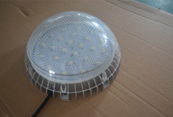 Anti Corrosion IP65 18w 21cm LED Pixel Lamp