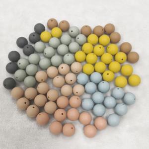 Wholesale Smooth Texture Silicone Baby Accessories High Heat Resistance from china suppliers