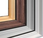 Exterior Anodized 1.3mm Aluminium Bifold Doors
