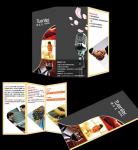 A5 flyer, folded flyer, DL flyer printing, A3 flyer printing, brochure printing,