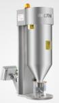 HDPE Pipe Material Gravimetric Feeding System Connect With Extruder