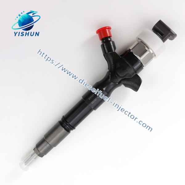 095000-6190 Neutral Common Rail Diesel Fuel Injector For HILUX 2KD-FTV 23670