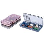 Mini Pill Cutter And Crusher Storage Box Medical Pill Splitter Home Care
