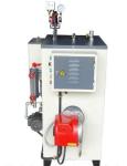 Vertical Tubular Gas Fired Steam Generator Q345R Steel Plate Material Full