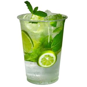 Wholesale ODM Biodegradable Disposable Cups Juicer Tea Soda Drinking from china suppliers