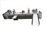 Dog Meat Bites Forming Pet Treat Machine PLC Controlled
