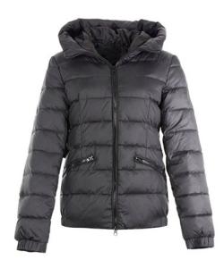 Wholesale Outdoor Women's Heavy Down Jacket With Raccoon Fur Along Hood Fashion Design from china suppliers