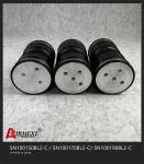 Airmext Suspension Double Fitted Bellows Air Spring SN100150BL2-C