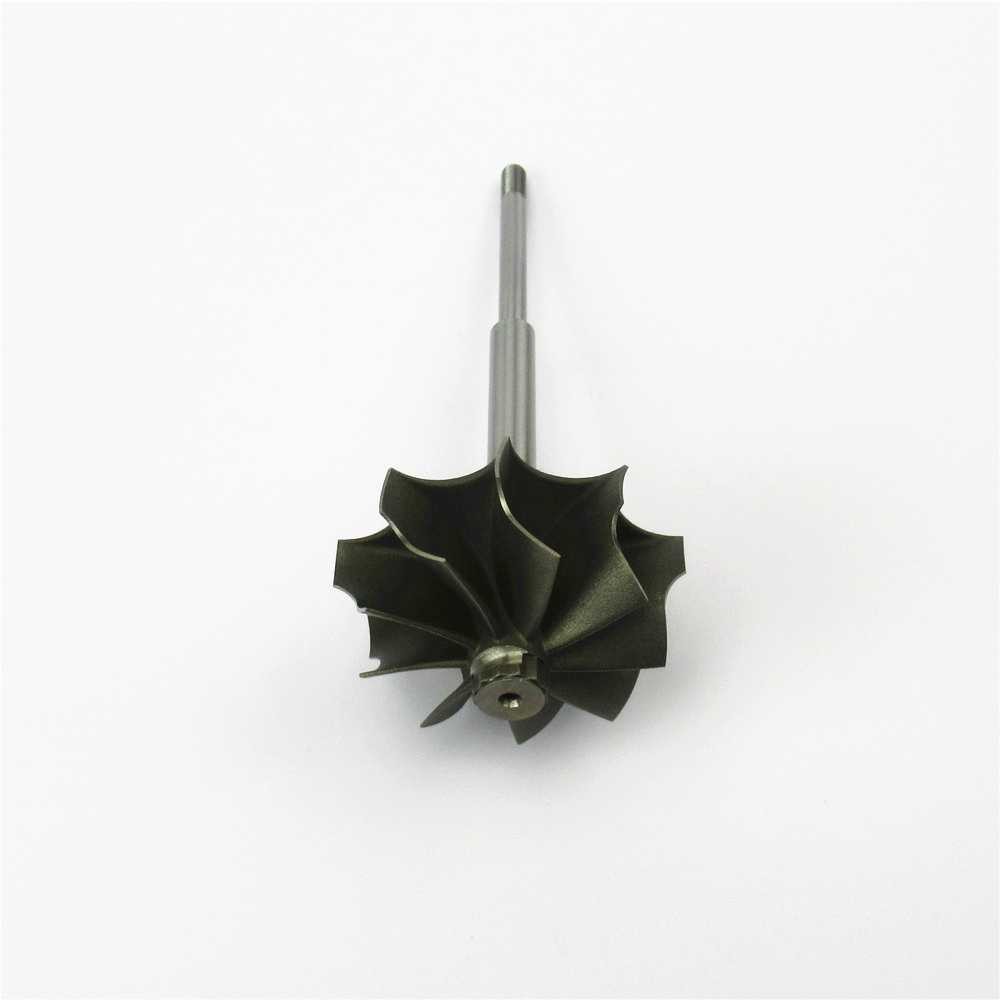 RHF5H Turbine Wheel Shaft For VF54 14411AA800 14411AA760 VA440063 For WRX 2.5T 2009-2014