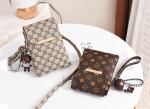 2019 versatile vertical large-screen mobile phone bag for women