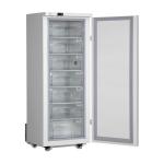 278L Capacity Hospital Laboratory Stainless Steel Upright Deep Freezer With Lock