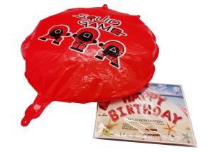 Wholesale Inflatable PET Foil Banner Balloons For Birthday Party from china suppliers