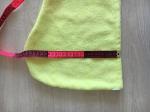 Chinese factory supplier hair turban absorb water band with elastic super soft