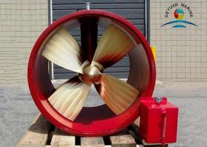 Wholesale Ship Building Propeller Stone Marine Propulsion Fixed Pitched Bow Thruster from china suppliers