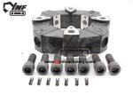 PC01-1AC Rubber Coupling Excavator Diagnostic Cool 21A-01-13120 21A0113120