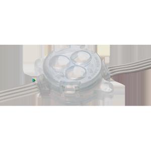 Wholesale 5050 RGB IP67 30mm DC12v LED Point Light For Amusement Rides from china suppliers