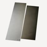 99.5% Pure Rolled Tungsten Plate Tungsten Sheet Tungsten Foil Price Per Kg