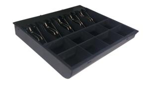 Wholesale 410mm POS Cash Register Drawer 24V RJ11 Cash BOX Used Cash Drawer from china suppliers