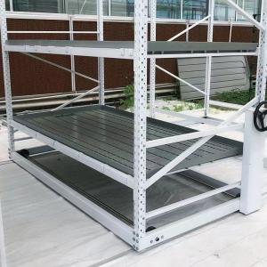 Wholesale ABS Pannel Material Greenhouse Rolling Benches Customizable Width 61cm-178cm from china suppliers