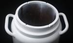Large Diameter YDS-35-210 Cryogenic Liquid Storage Tank 2L 100L