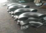 ASTM WPB A234 Carbon Steel Pipe Bend 180 Degree 1d 1.5d Mild Steel Pipe Bends