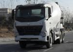 International Concrete Mixer Truck A7 8CBM 290HP 6X4