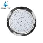 Stainless Steel Swimming Pool RGB Lights Color Changing Acid Proof SMD2835