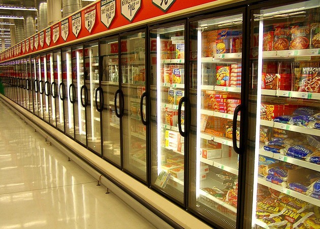 Low-E Vacuum Insulated Glass Panel For Display Cooler Display Freezer Display Refrigerator