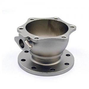 China OEM Steel Casting Parts Stainless Steel Joints For Construction Machinery on sale