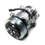 EC240 EC290 Excavator Parts Air Compressor Assy VOE14518640 14518640 24V Double
