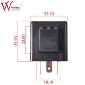 Wholesale Motorcycle Electrical Flasher DY200WOLF(2018) For Motor 12V from china suppliers