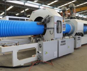 Wholesale High performance Corrugated duct pipe machine corrugated pipe production line from china suppliers