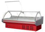 Custom Deli Display Refrigerator Meat Display Fridges for Butchery Shop