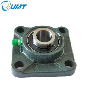 Wholesale Steel Cage Pillow Block Bearings UCF218 Chrome Steel GCR15 Material Low Noise from china suppliers