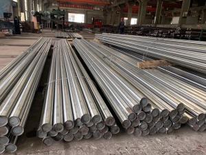 Wholesale Ferritic Grade AISI 444 EN 1.4521 Stainless Steel Round Bars from china suppliers