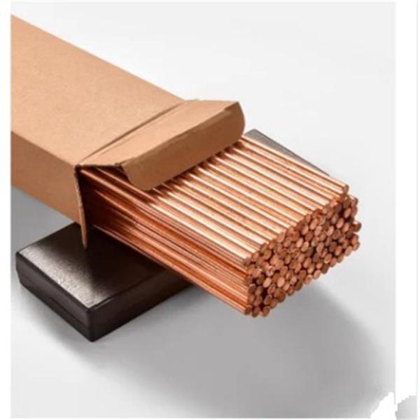 Round Arc Air Gouging Carbon Rod Welding DC Gas Electrode Graphite Rods