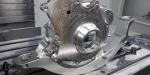 Anodizing Polishing Aluminum CNC Turning Part , Copper CNC Machining Metal Parts
