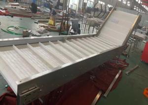 Wholesale Plastic Belt Modular Conveyor for Material Conveying from china suppliers