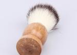 Fashion Men Shaving Brush with Badger Hair Wood Handle Razor Barber Tool