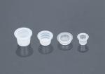 Plastic Tattoo Ink Cup Disposable Semi Permanent Makeup Pigment Ink Cup