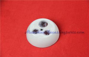 China Two Holes Cover Aluminium Pressure Die Casting for Dome Conch Camera Case on sale