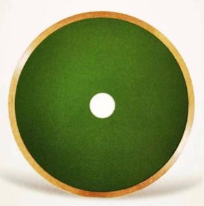 Wholesale Hot Pressed Sintered 180mm Continuous Rim Blade Continuous Diamond Cutting from china suppliers