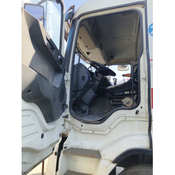 2021 Sany concrete mixer truck, 12m³, in good condition, currently on limited-time offer.