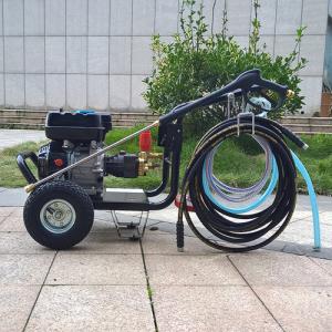 Wholesale 13HP Gasoline Powered Hot Water High Pressure Washer for Grease Cleaning from china suppliers