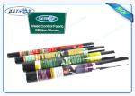 Eco-Friendly 30gsm Black Color Agriculture Non Woven Cover For Vegetables
