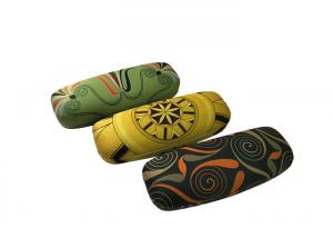 Wholesale Hard Western Style Fabric Optical Glasses Case Printing Eyeglasses Case from china suppliers