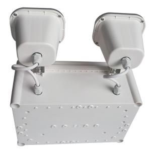 Wholesale High Brightness Waterproof Emergency Twin Spot Light With 3 Years Warranty from china suppliers